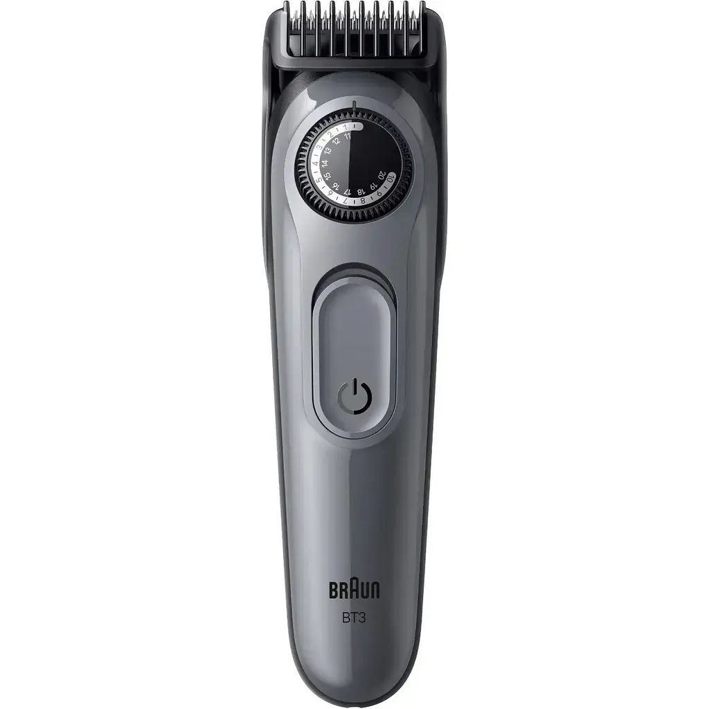 Триммер для бороды и усов Braun BT3560 [153402] - фото 2