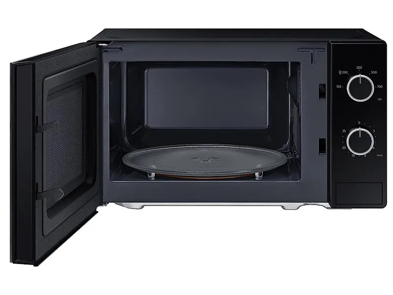 Мікрохвильова піч Samsung MS20A3010AL - фото 2