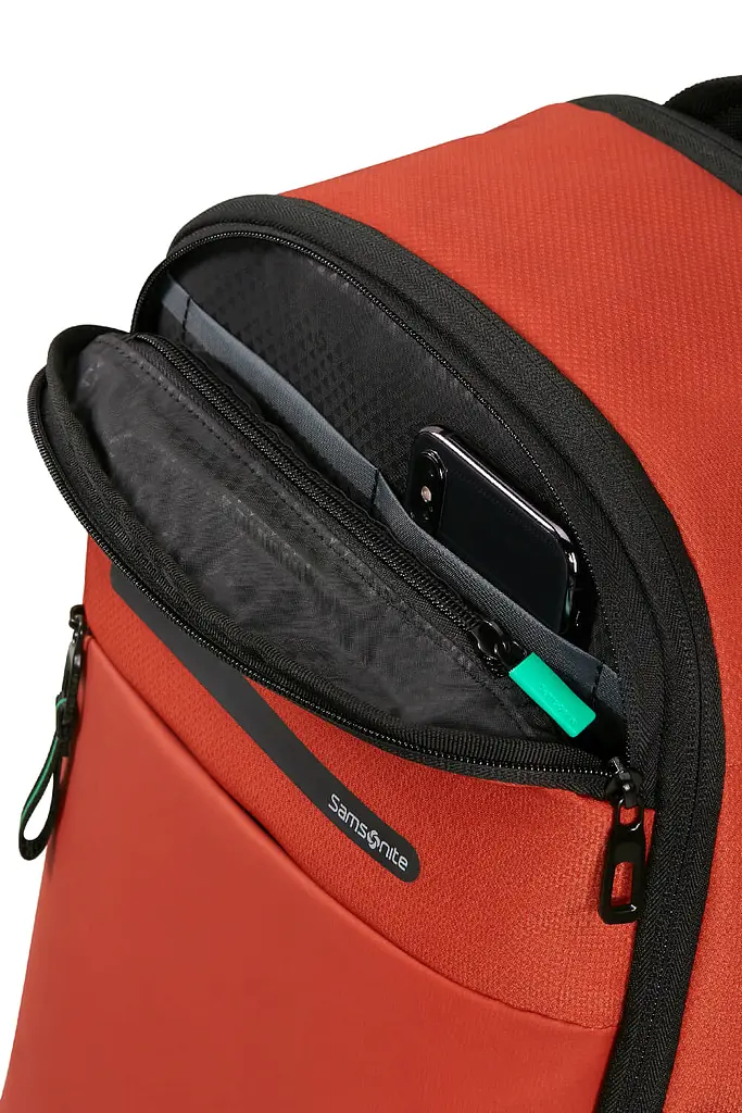Рюкзак 14,1" Samsonite MODERNY TERRACOTTA RED 40x25x20 KS6*00007 - фото 9