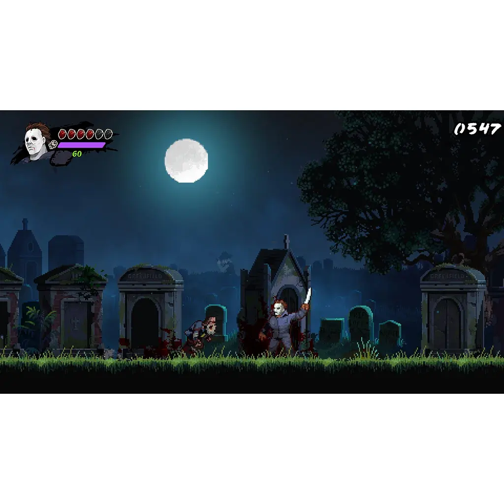 Ключ активації Microsoft RetroRealms: Halloween для Xbox One/Series S/X - фото 6