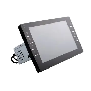 Автомагнітола XPRO 1DIN 8001-S екран 8.5" HD USB чорний (8001-S_2972) - фото 4