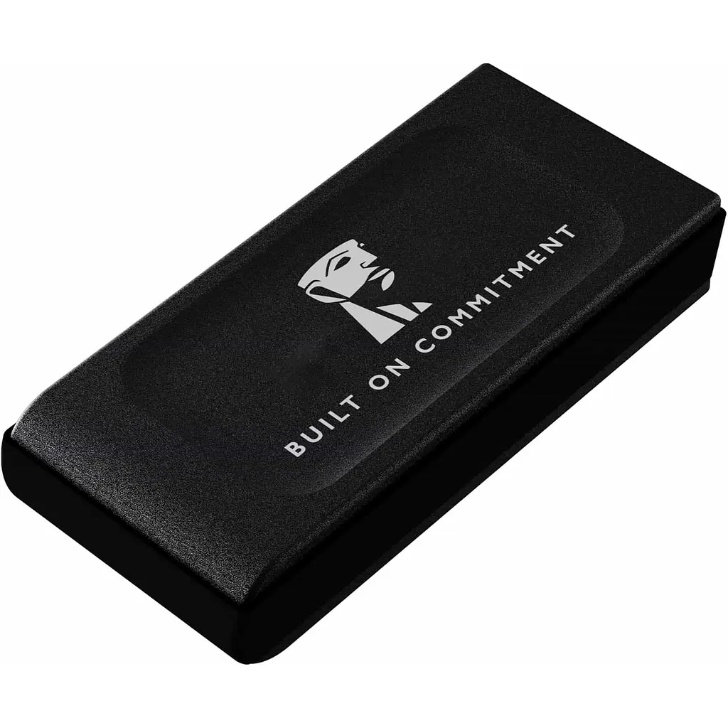 Зовнішній SSD накопичувач Kingston XS1000 BoC 1TB Black (SXS1000/1000GA) [138590] - фото 2
