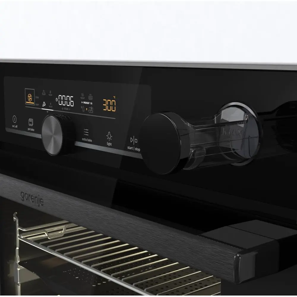 Духовка электрическая Gorenje BPSA6747A08BG (BO3PS5I01-4) (6811440) - фото 7