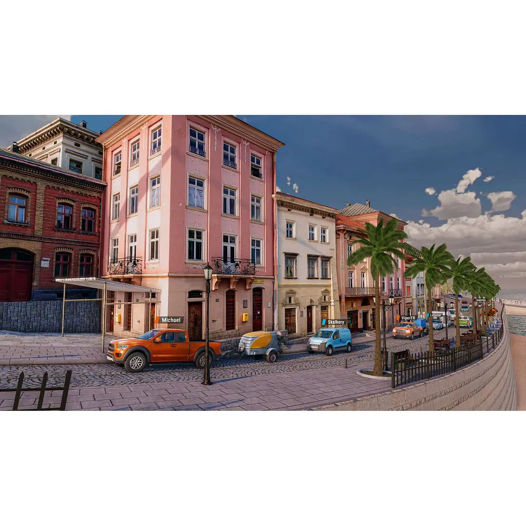 Ключ активації Microsoft Truck and Logistics Simulator для Xbox One/Series S/X - фото 12