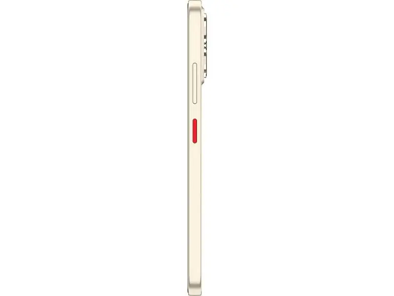 Смартфон ZTE nubia V80 Design 4/256GB Pale Amber - фото 7