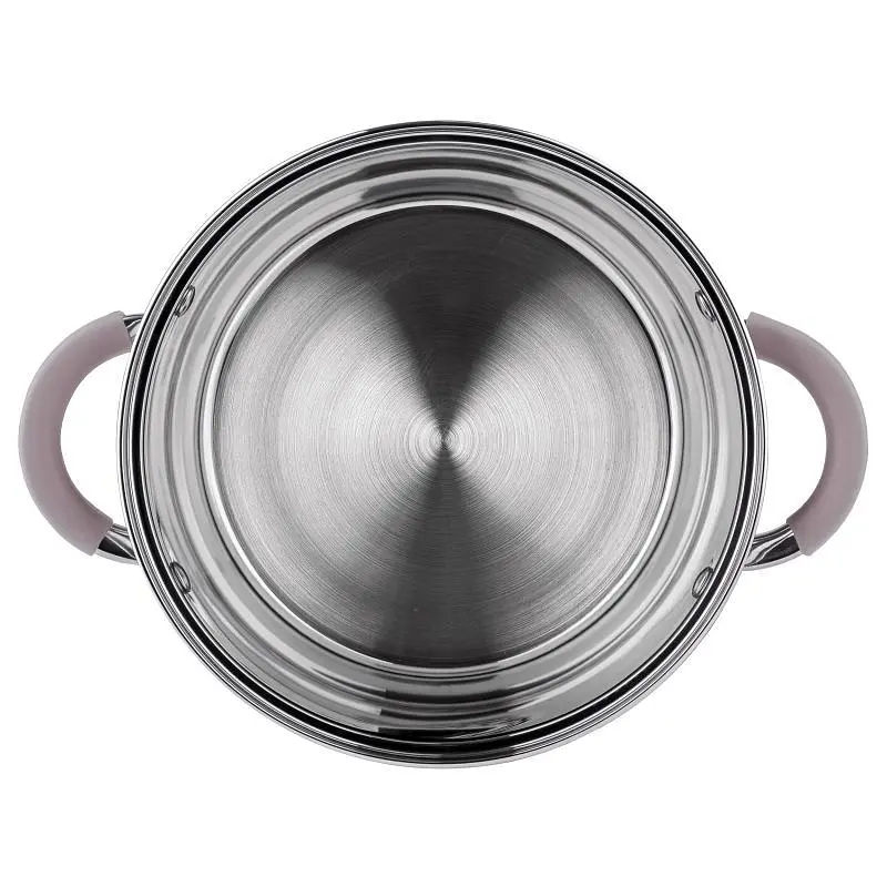 Каструля Ringel Meyer з кришкою 3.2 л (RG-2008-20) - фото 4