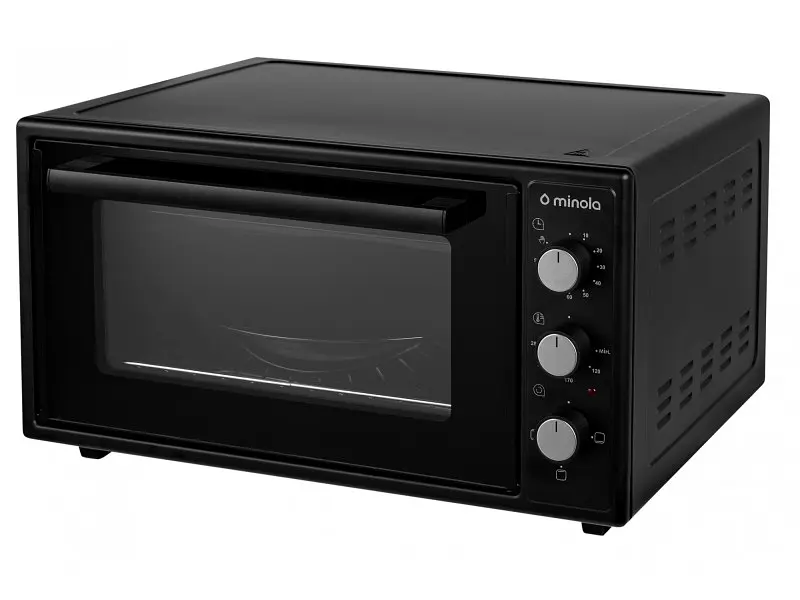 Електропіч Minola FOE 4815 BL - фото 4