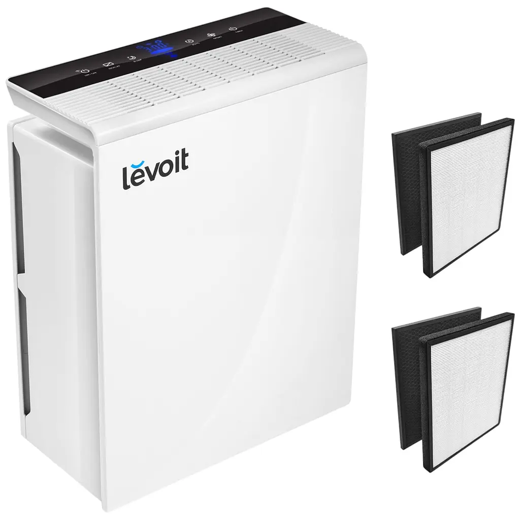 Очищувач повітря Levoit Smart Air Purifier LV-H131-RXW (HEAPAPLVNEU0037) - фото 4