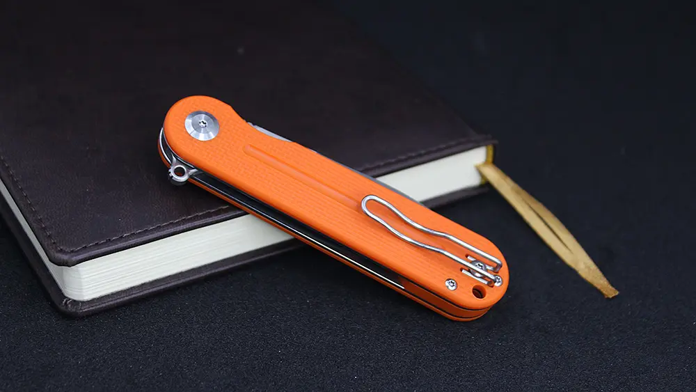 Ніж складаний Firebird FH922-OR - фото 10