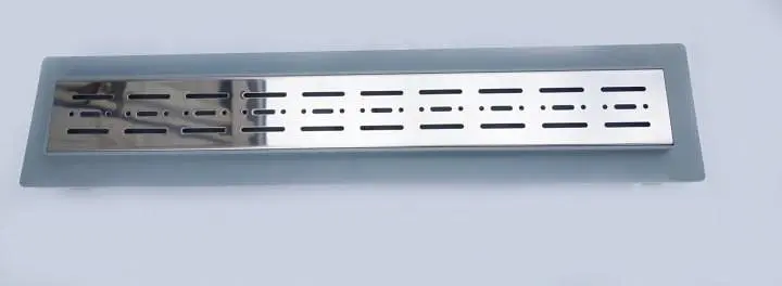 Трап для душа Bakimay PL5201 поворотный с бортом 40 см 30412 - фото 5