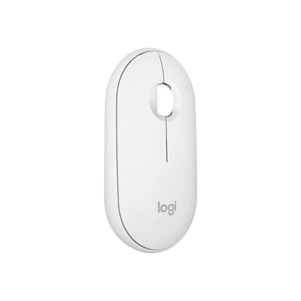 Мишка Logitech M350s Wireless White (910-007013) - фото 2