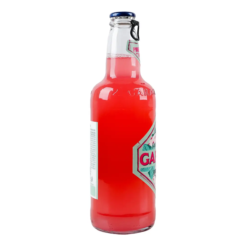 Пиво Seth & Riley's Garage Pineberry mint 4.5% 0.44 л - фото 3