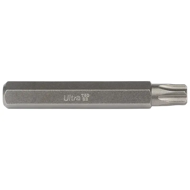 Набір біт HEX TORX Spline 10мм 40шт S2 (метал кейс) ULTRA (4017092) - фото 5
