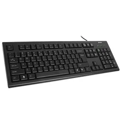 Клавиатура A4Tech KR-85 USB (4711421802116)