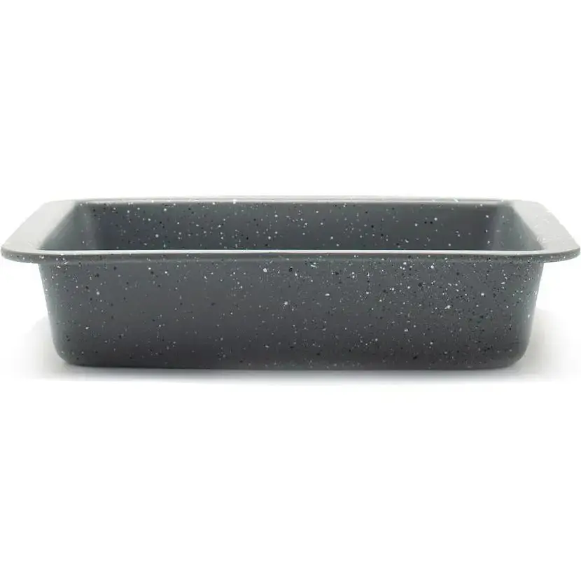 Форма для випічки Gipfel Marble квадратна 22.5x22.5x4.5 см (1874) - фото 2