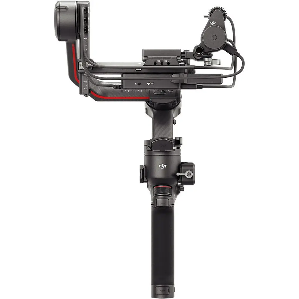 Стабілізатор відеозйомки DJI RS 3 Pro Combo (CP.RN.00000218.01) [87435] - фото 7