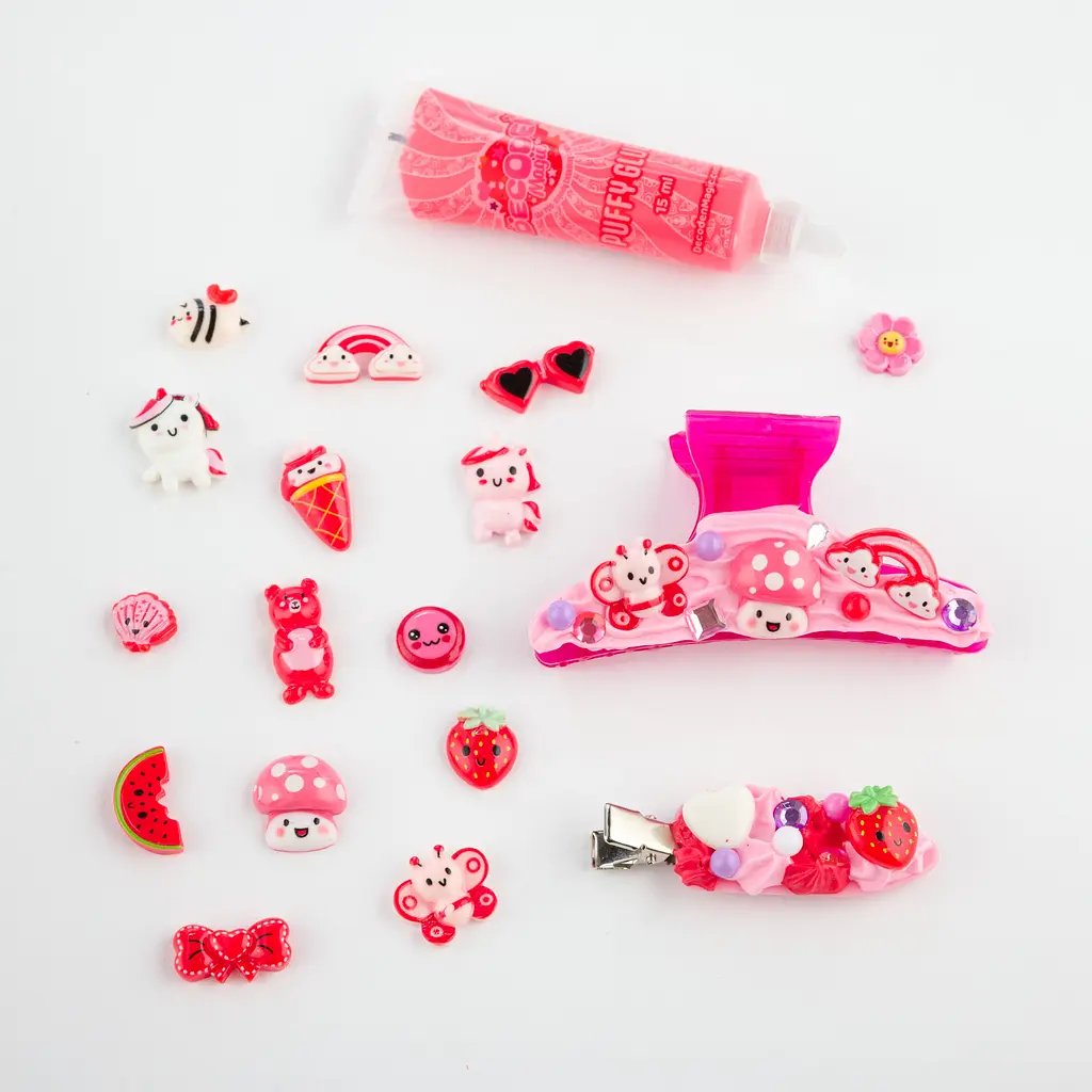 Набор для творчества Decoden Magic Классик Hair Flair Creator (4701HF) - фото 3