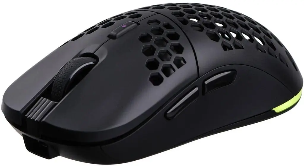Беспроводная мышь 2E Gaming HyperDrive Lite Wireless Black (2E-MGHDL-WL-BK) - фото 5