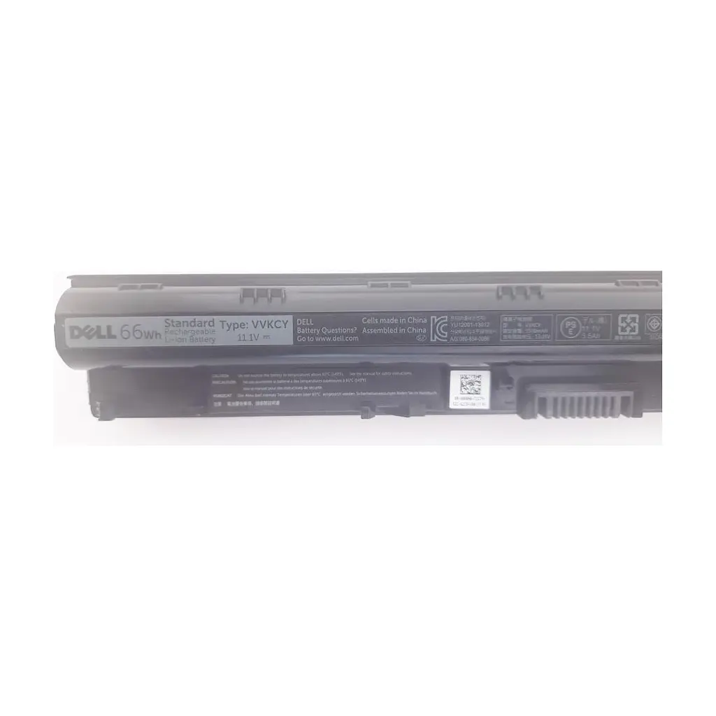Акумулятор до ноутбука Dell Latitude 3570 VVKCY, 66Wh (5605mAh), 6cell, 11.1V, Li-ion (A47440)
