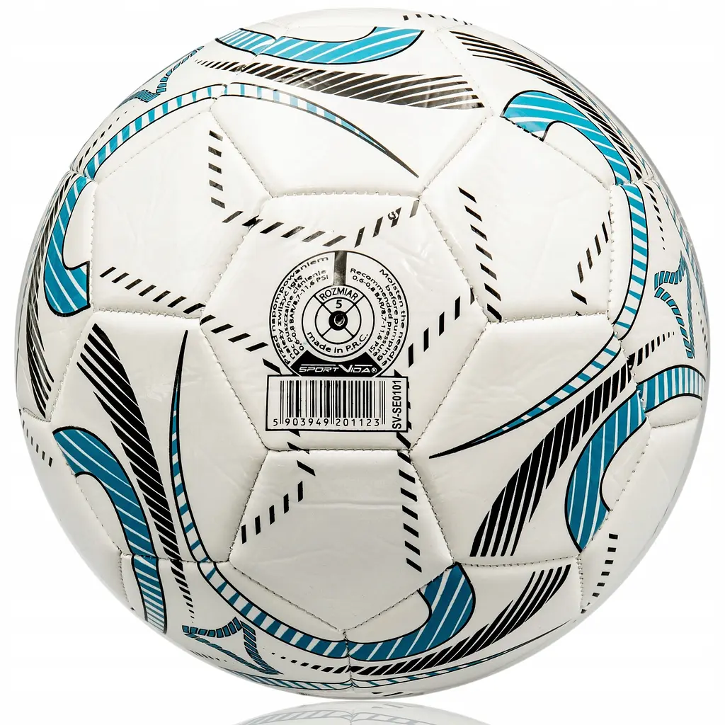 М'яч футбольний SportVida SV-SE0101 Size 5 - фото 6