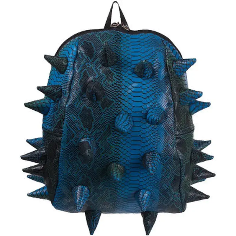 Рюкзак шкільний MadPax Pactor Half BLUE MAMBA (M/PAC/MA/HALF) - фото 4