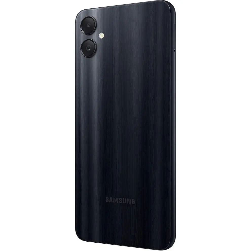 Смартфон Samsung Galaxy A05 4/128Gb UA-UCRF Black [SM-A055FZKGSEK] [97762] - фото 4