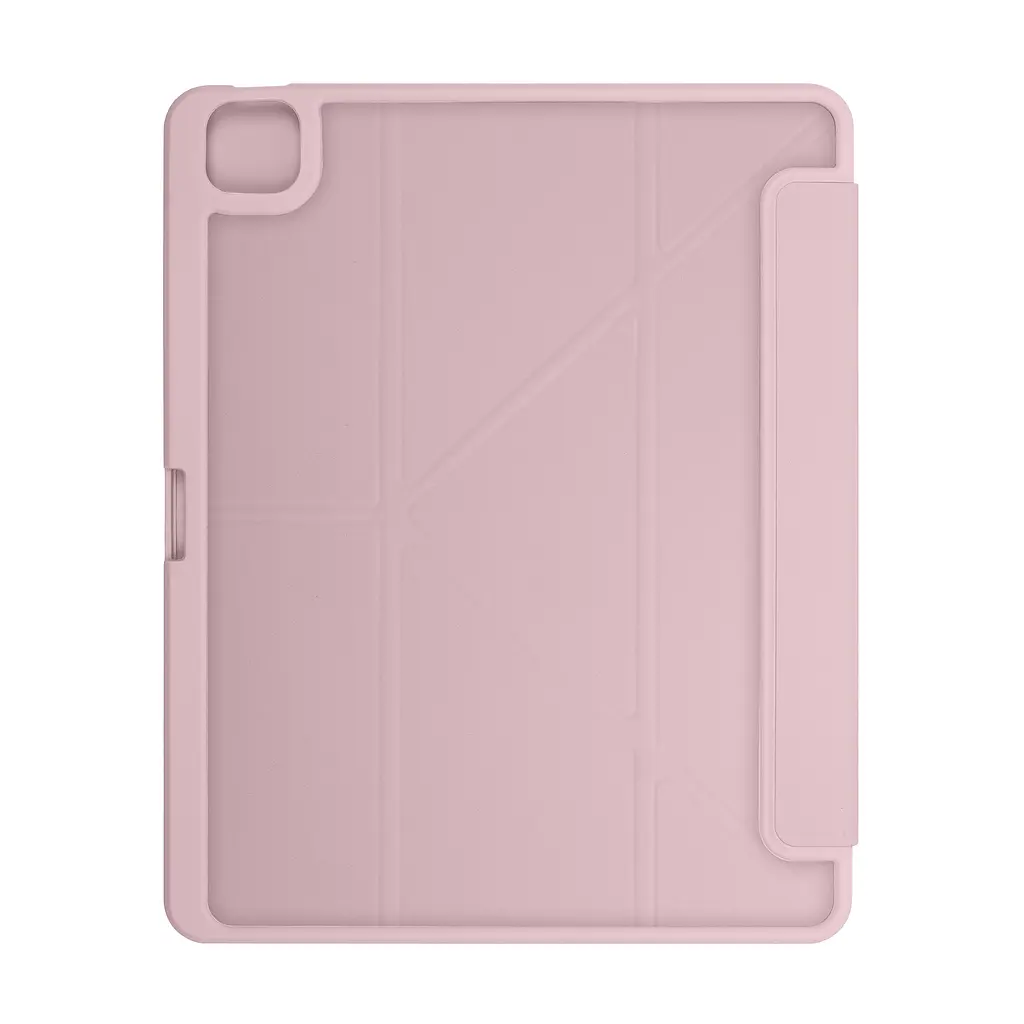 Чехол ArmorStandart Y-Type PEN для iPad Air 13 2024 Pink (ARM77523) - фото 2