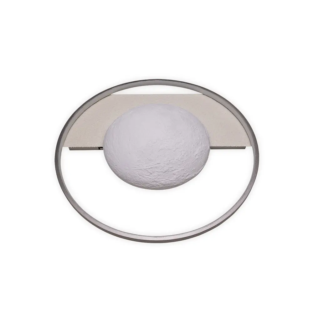 Светодиодная накладная люстра Ardero AL6105ARD MOONLIGHT 70Вт белый - фото 2