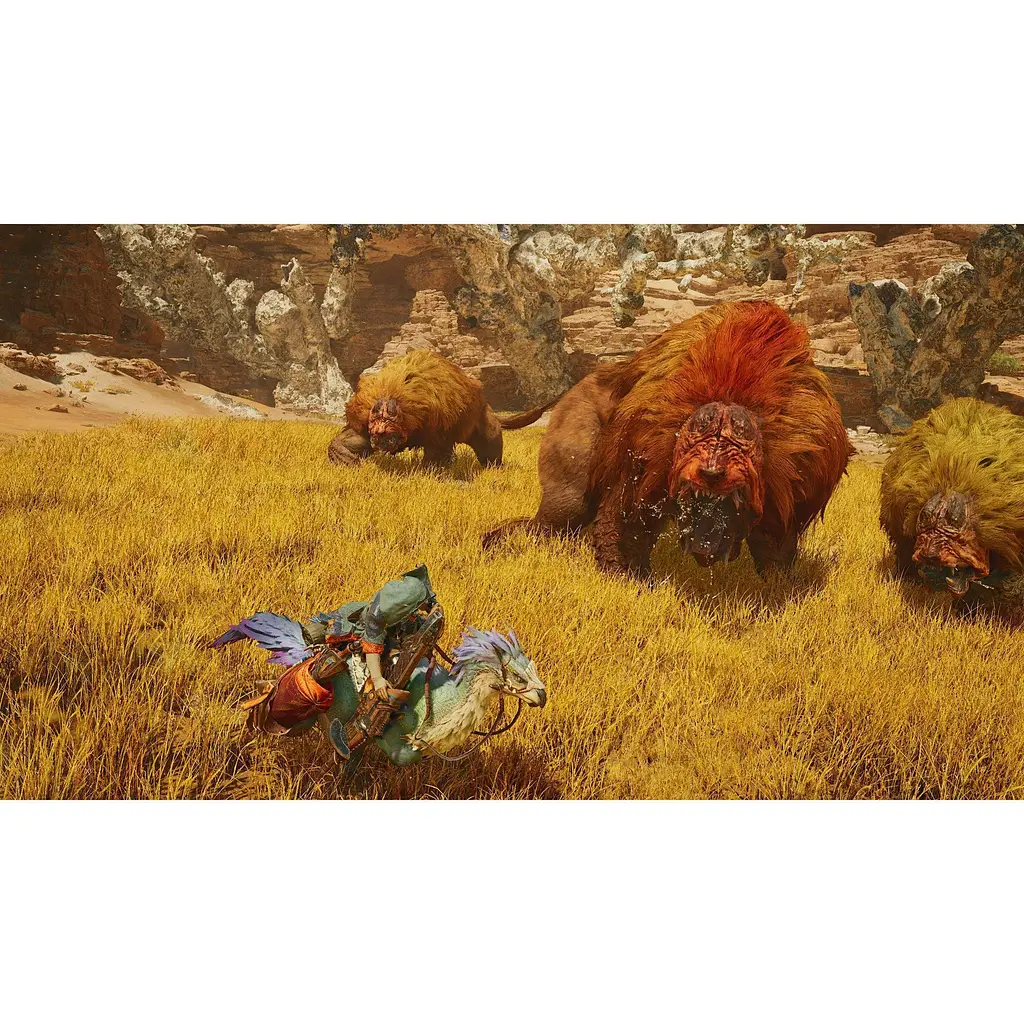 Гра Monster Hunter Wilds для PS5 (RU) (5055060905029) [138887] - фото 3
