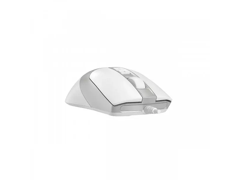 Миша A4Tech Fstyler FM50 Plus (White) - фото 2