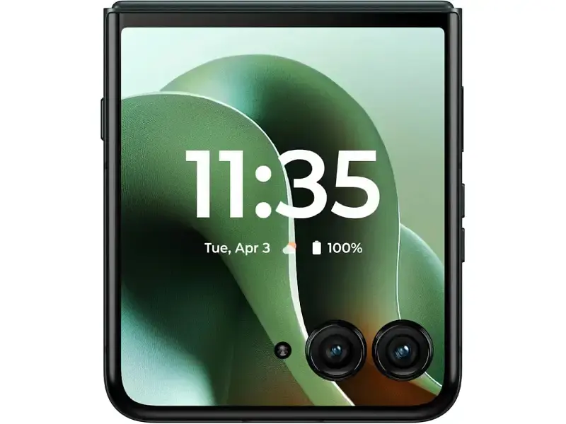 Смартфон Motorola Razr Ultra 2025 16/1TB Scarab (PB770067US) - фото 2