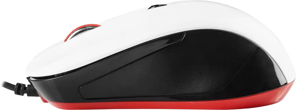 Мишка Modecom MC-M9.1, 4кн., 1600dpi, чорно-біла - фото 3