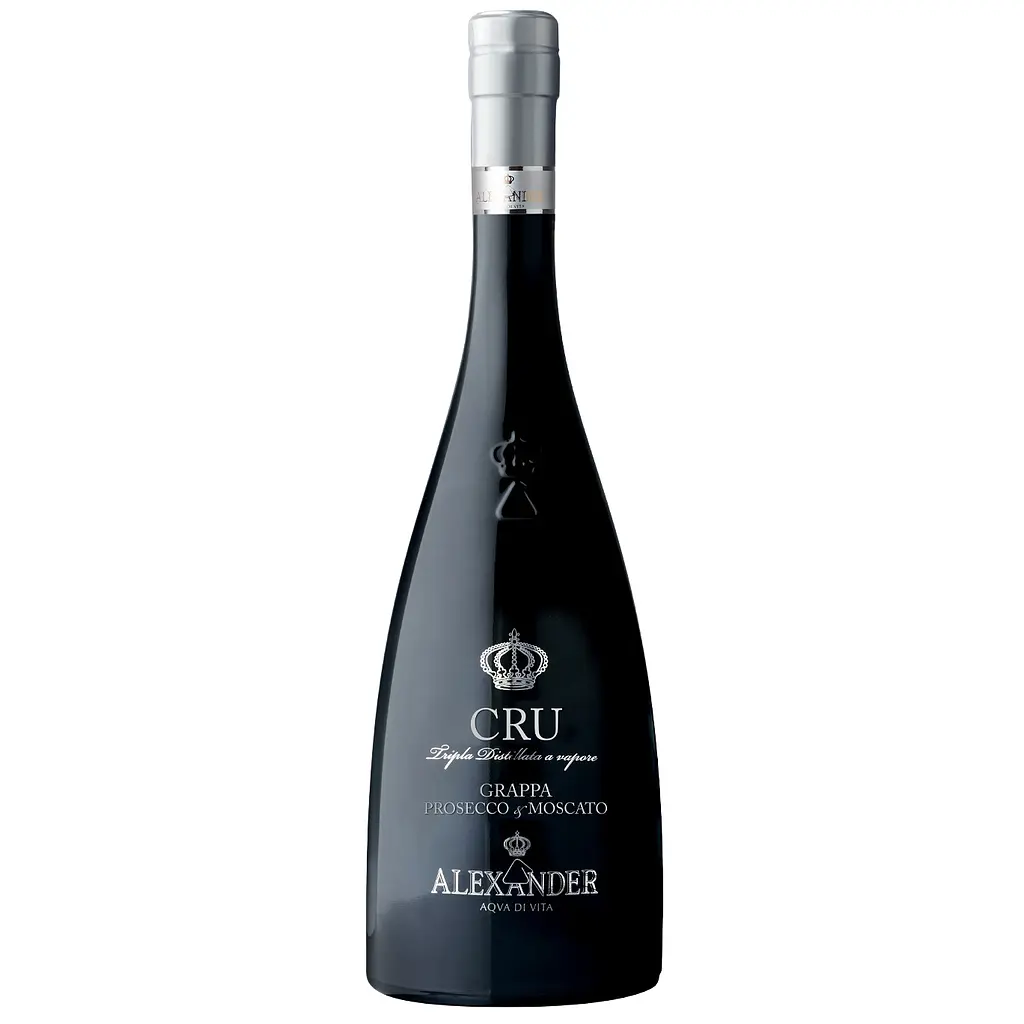 Граппа Alexander Cru 38% 0.7л - фото 2