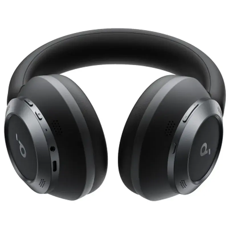Навушники Anker SoundCore Space One Pro Black (A3062G11) - фото 6