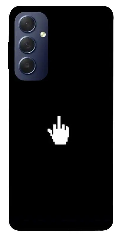 TPU чохол Demsky Cursor для Samsung Galaxy M54 5G