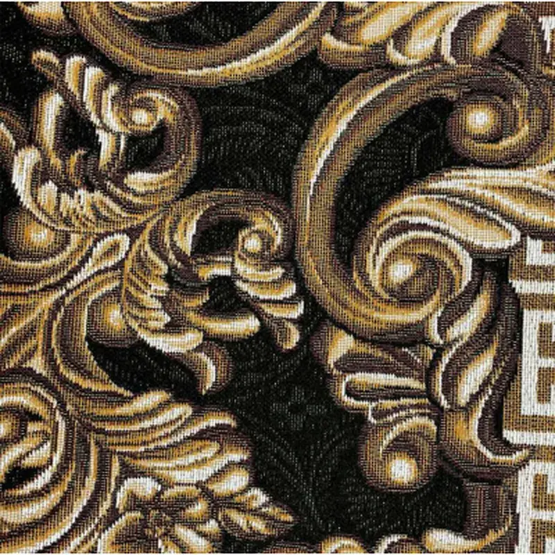 Доріжка на стіл Прованс гобеленова Baroque 40х140 (4823093437593) - фото 3