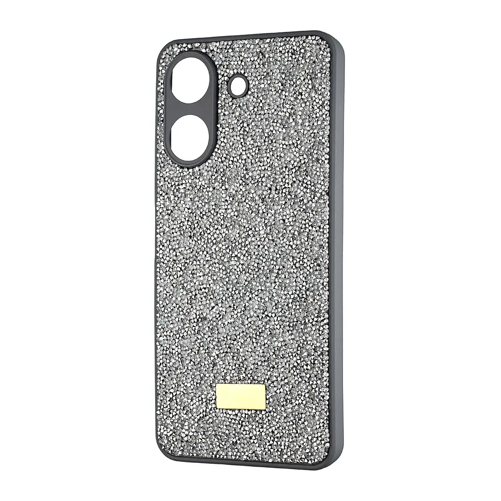 Чохол Star Diamond Xiaomi Redmi 13C 4G/Poco C65 Grey