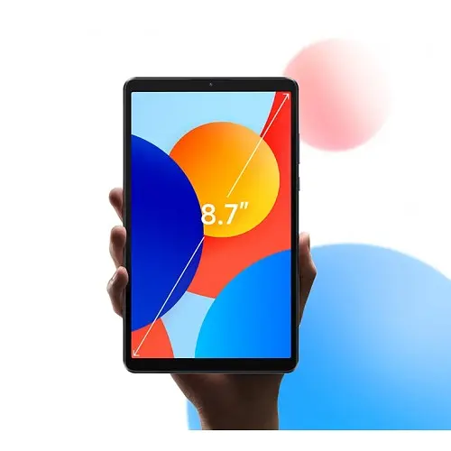 Планшет Xiaomi Redmi Pad SE 8.7 6/128GB Wi-Fi (VHU4926EU) сірий VHU4926EU - фото 10