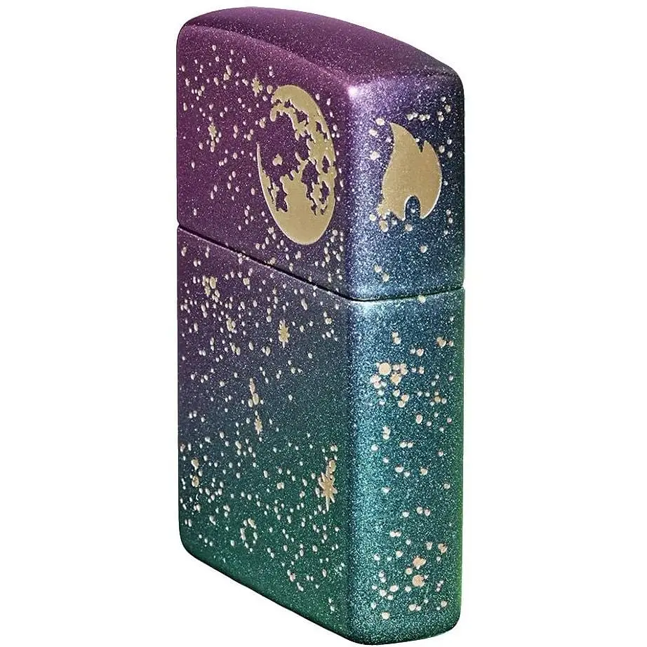 Запальничка Zippo Starry Sky Design - фото 2