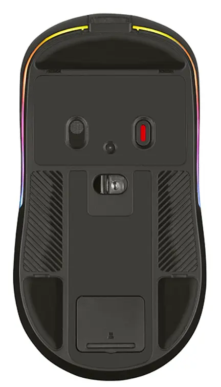 Комп'ютерна миша Tracer GAMEZONE THOR RGB 2.4G + BT (TRAMYS47419) - фото 6
