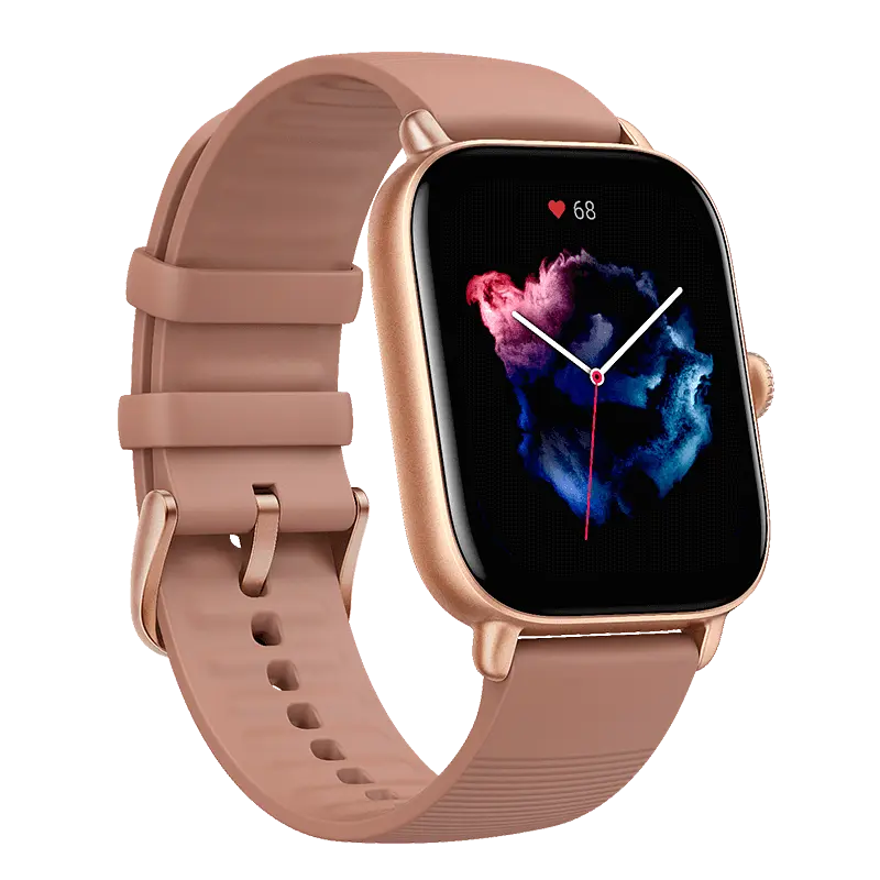 Смарт-годинник Amazfit GTS 3 Terra Rosa (A2035) - фото 2