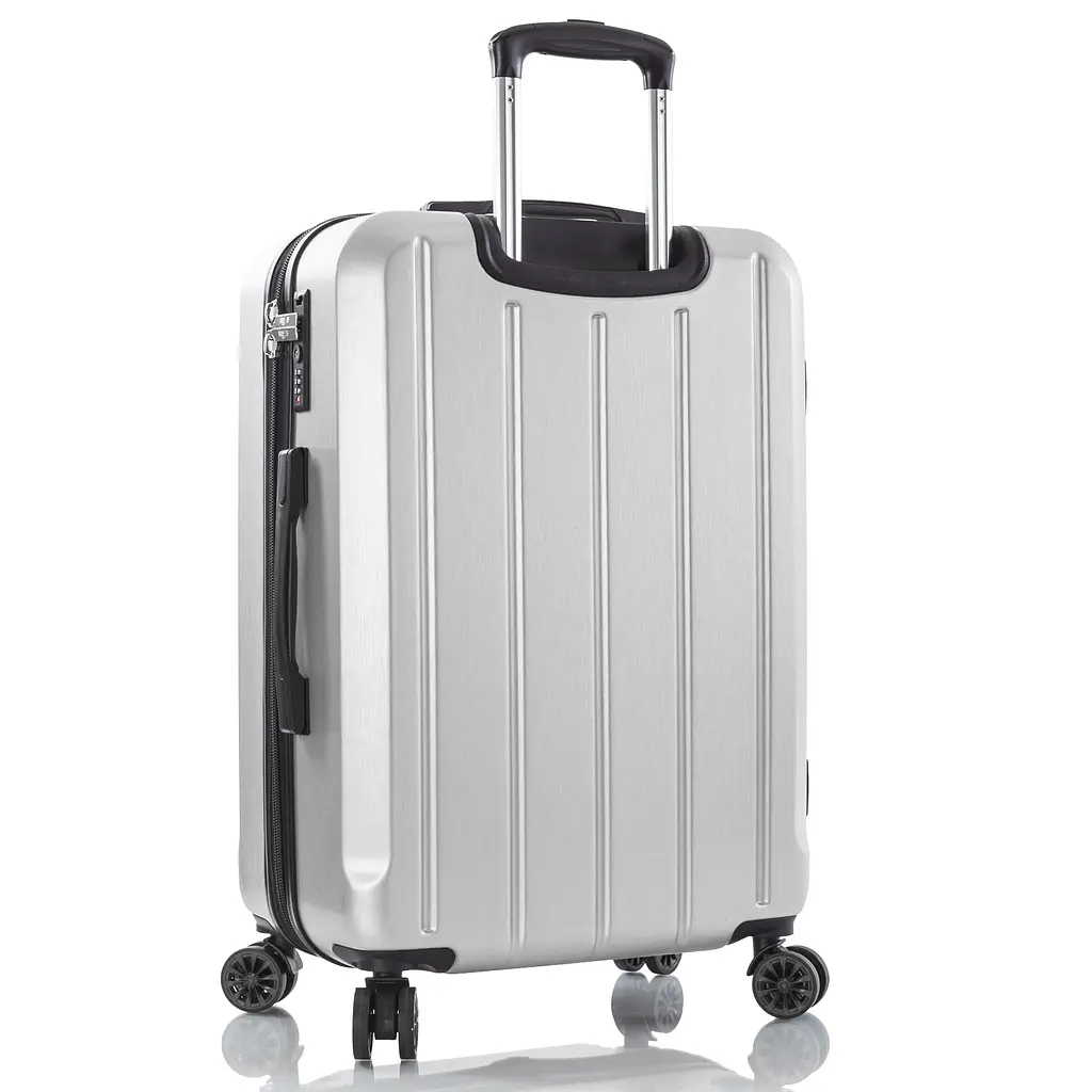 Валіза Heys Para-Lite (M) Silver (10122-0002-26) - фото 4