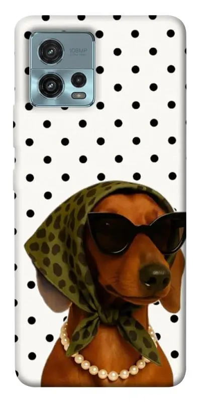 TPU чохол Demsky Swag для Motorola Moto G72