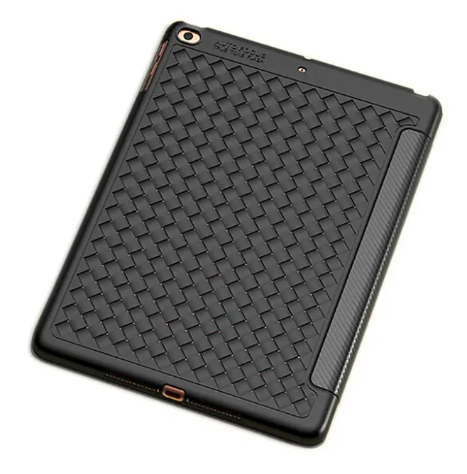 Чехол Primo Kakusiga Huxi для планшета Apple iPad 9.7 2017 / 2018 (A1822, A1823, A1893, A1954) Black - фото 7
