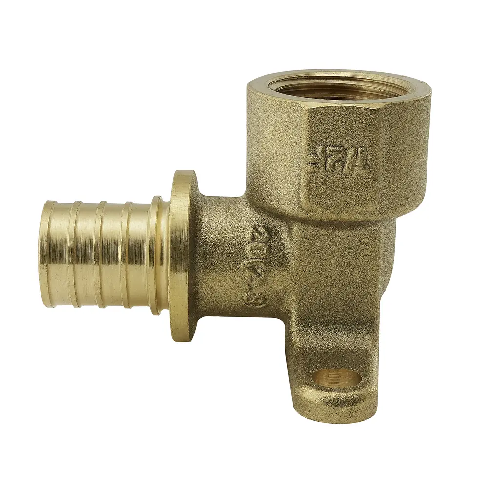 Кутник перехідний настінний з ВР Koer Ka.LW06F-20 - 20(2.8mm) x 1/2"F KR4881 - фото 2