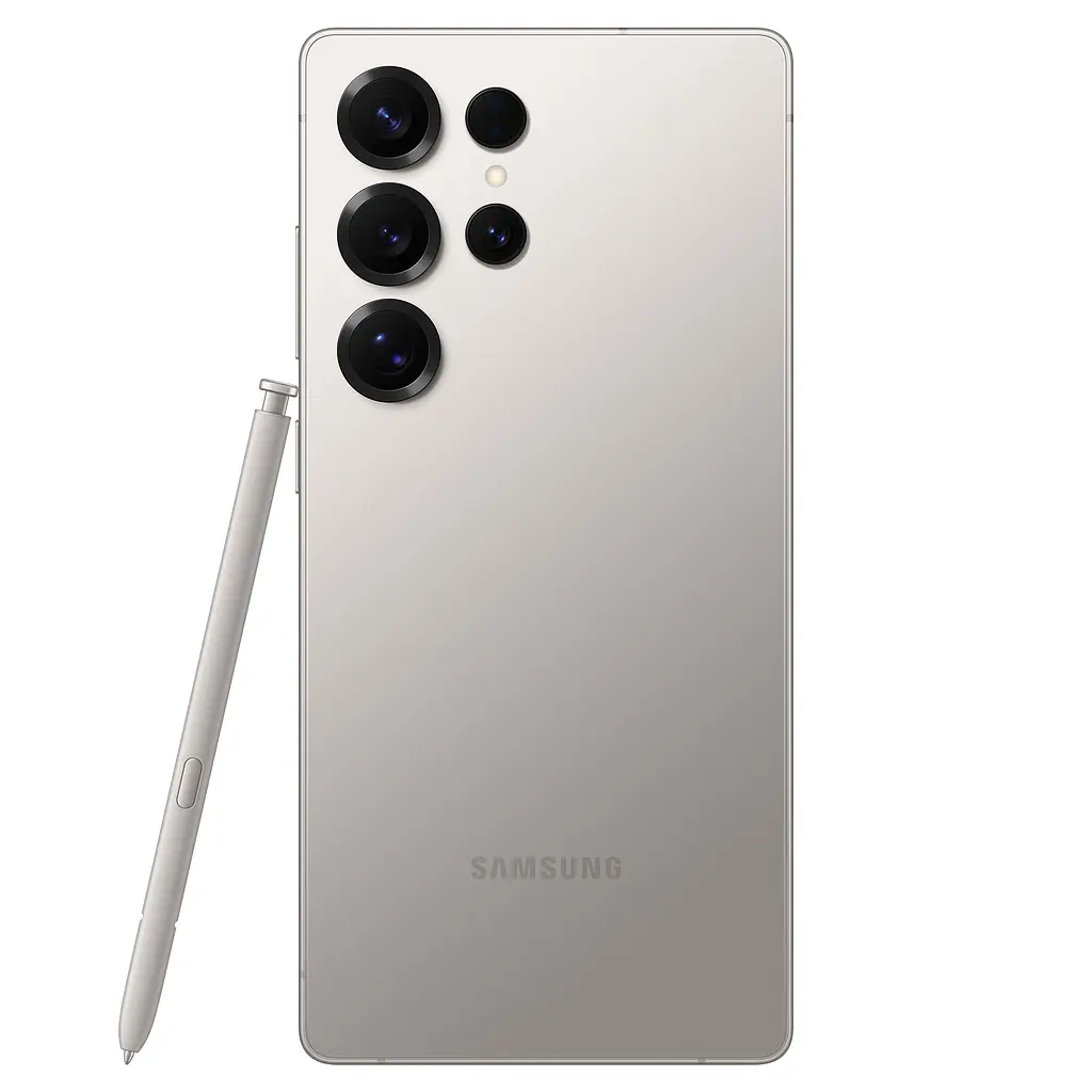 Смартфон Samsung Galaxy S25 Ultra 12/256Gb Titanium Gray - фото 8