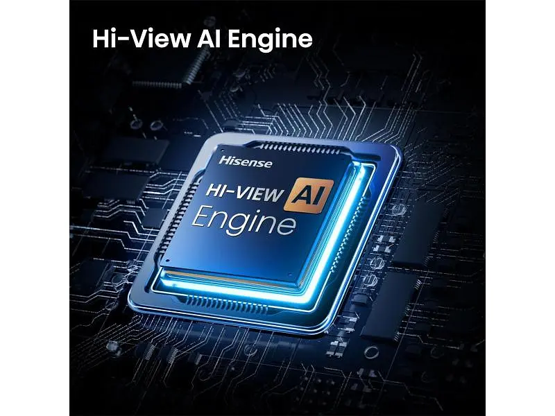 Телевізор Hisense 65E8S - фото 10
