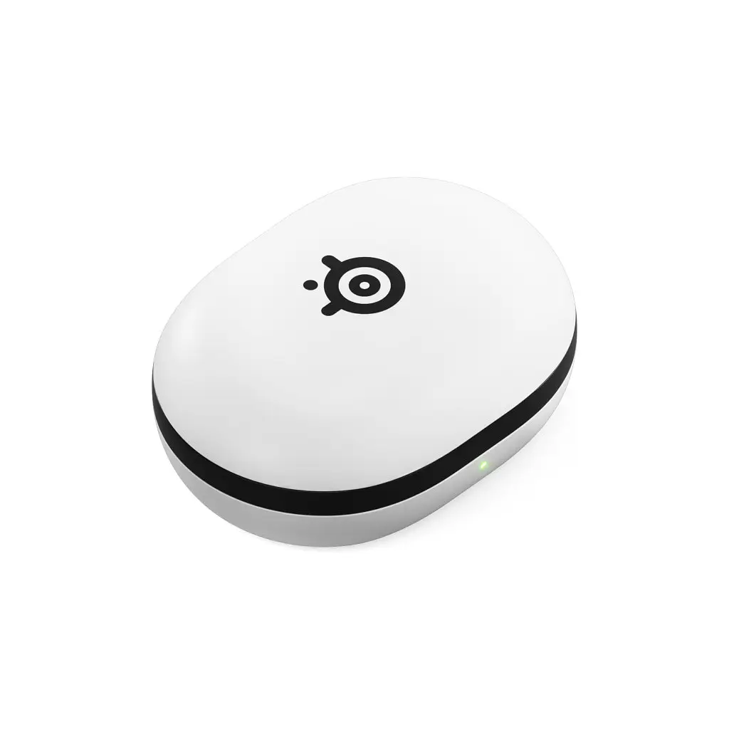 Навушники SteelSeries Arctis GameBuds Bluetooth White (61682) - фото 4