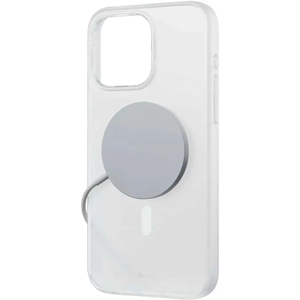 Чохол-накладка Njord 100% GRS MagSafe Case Translucent для iPhone 15 Pro Max (NA54GR15) - фото 3