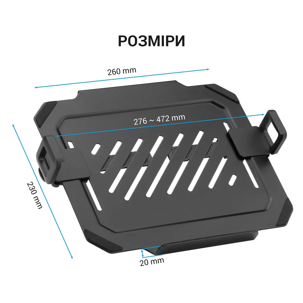 Підставка для ноутбука OfficePro LH313B (LH313B) - фото 13